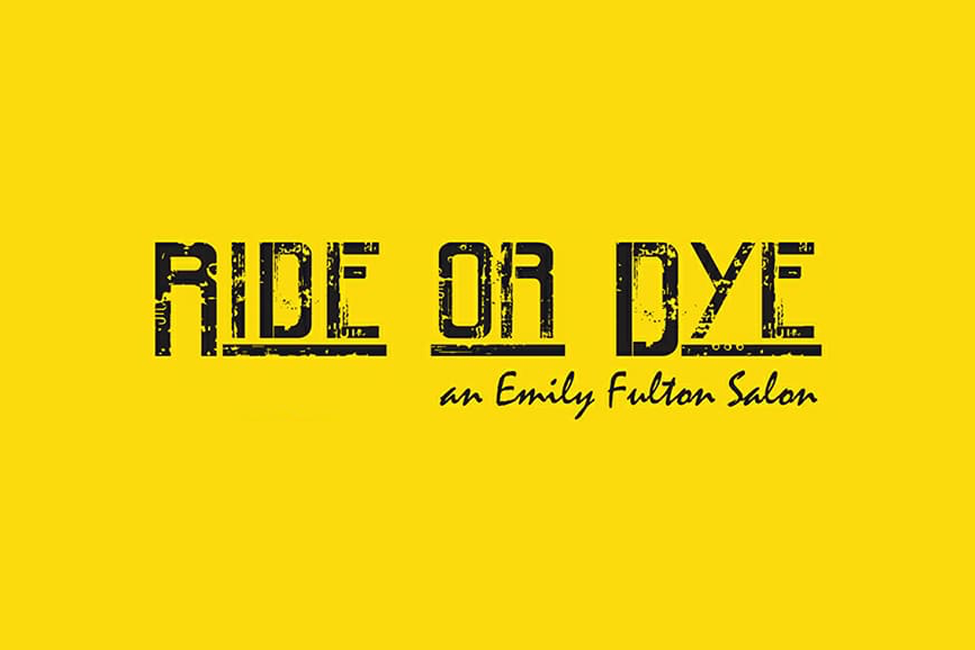 Ride Or Dye - An Emily Fulton Salon In Kalamazoo MI | Vagaro